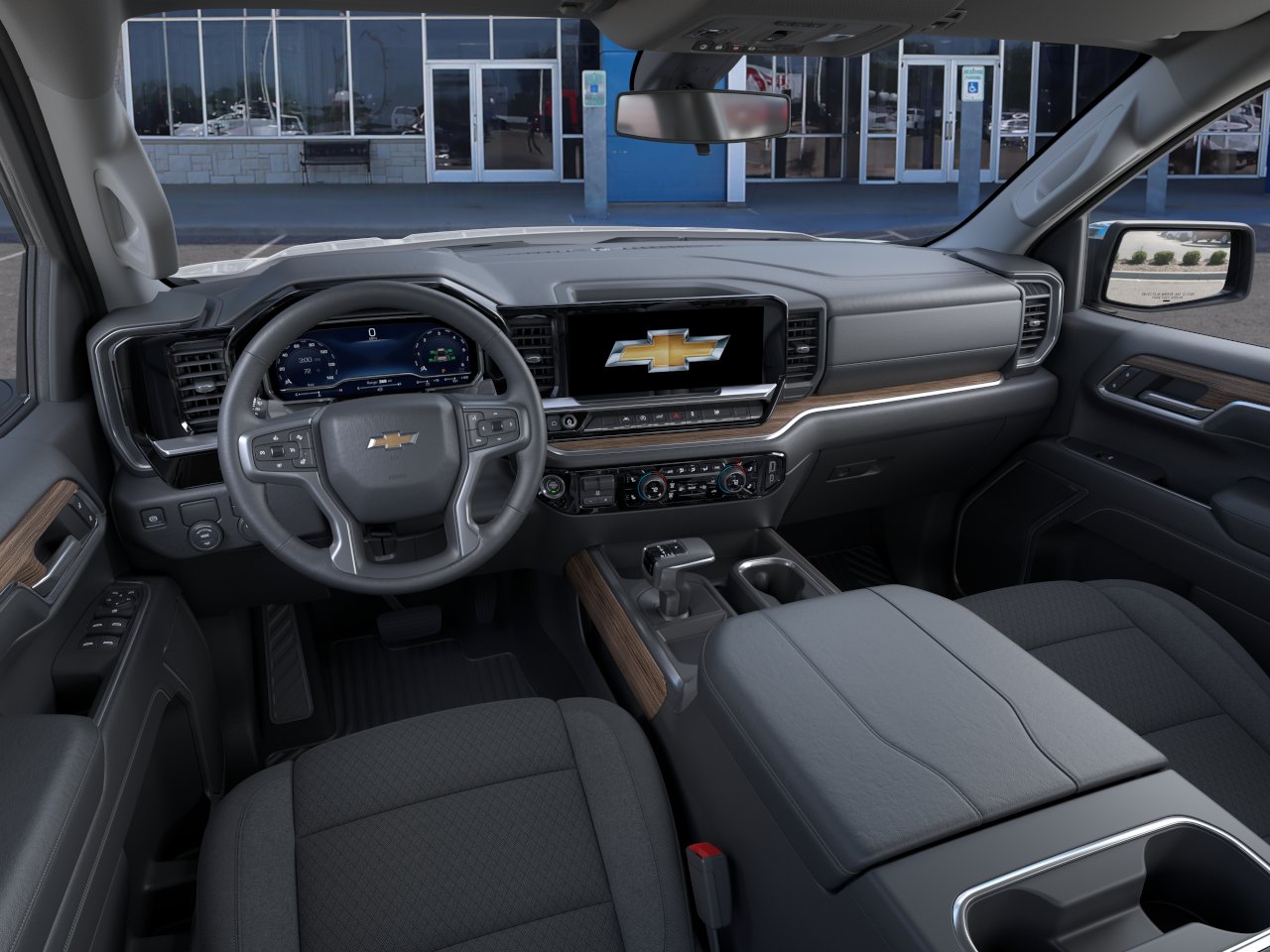 2026 Chevrolet Silverado 1500 LT - Photo 39