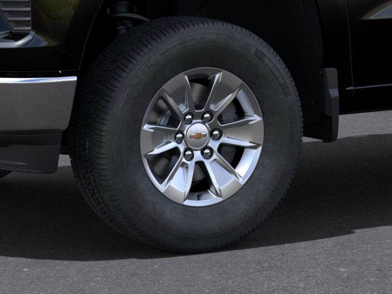 2025 Chevrolet Silverado 1500 LT - Photo 9