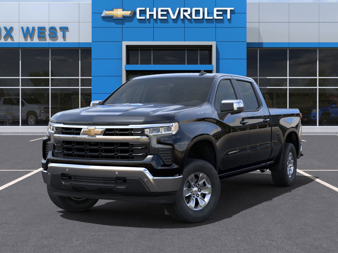 2025 Chevrolet Silverado 1500 LT - Photo 6