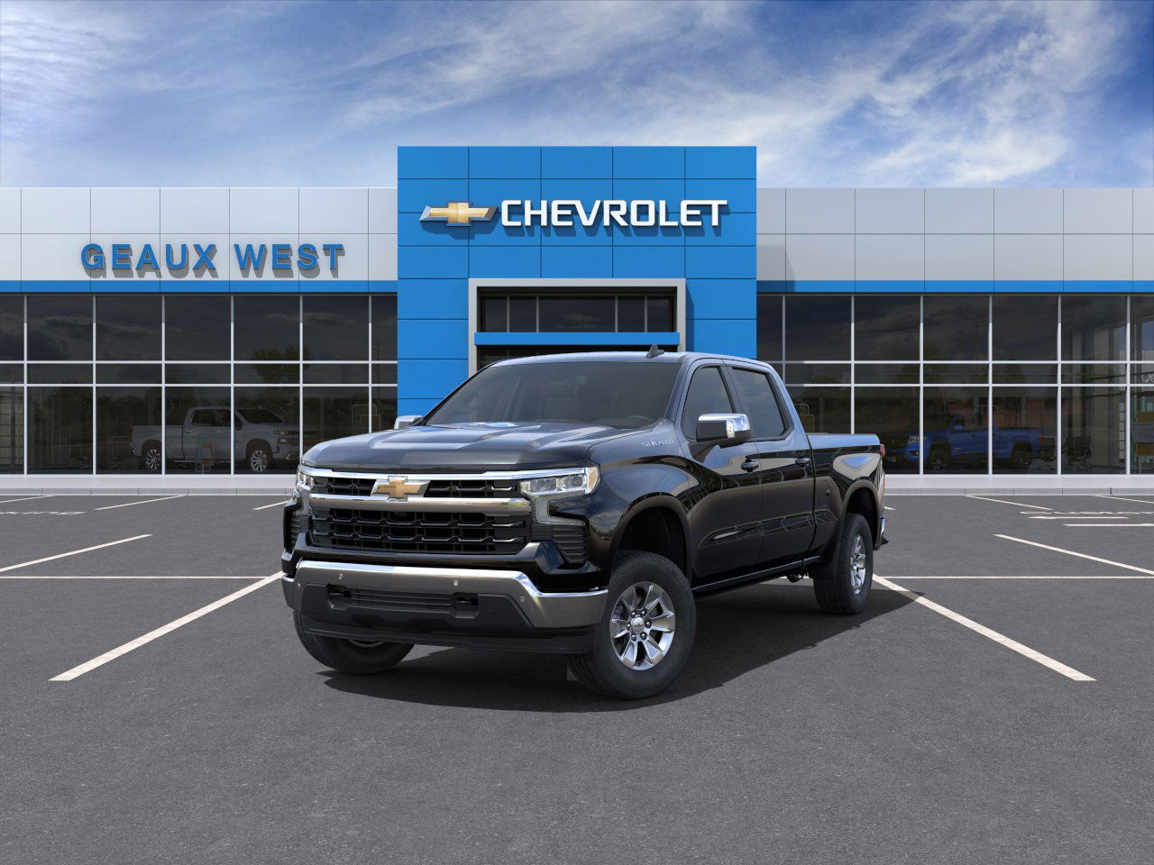 2025 Chevrolet Silverado 1500 LT - Photo 8