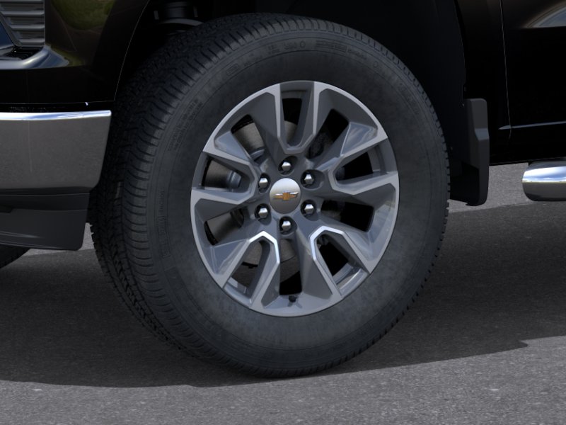 New 2026 Black Chevrolet LT image 34