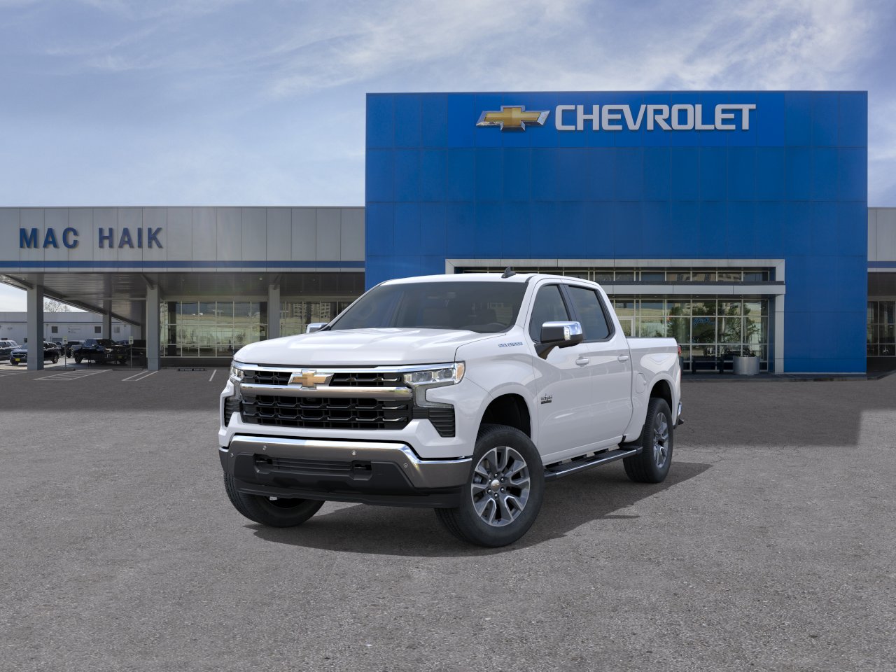 2026 Chevrolet Silverado 1500 LT - Photo 8