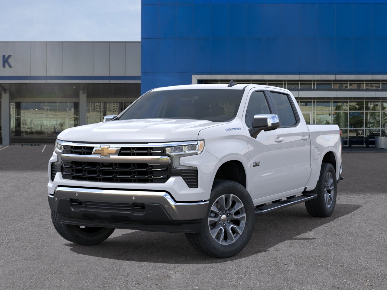 2026 Chevrolet Silverado 1500 LT - Photo 6
