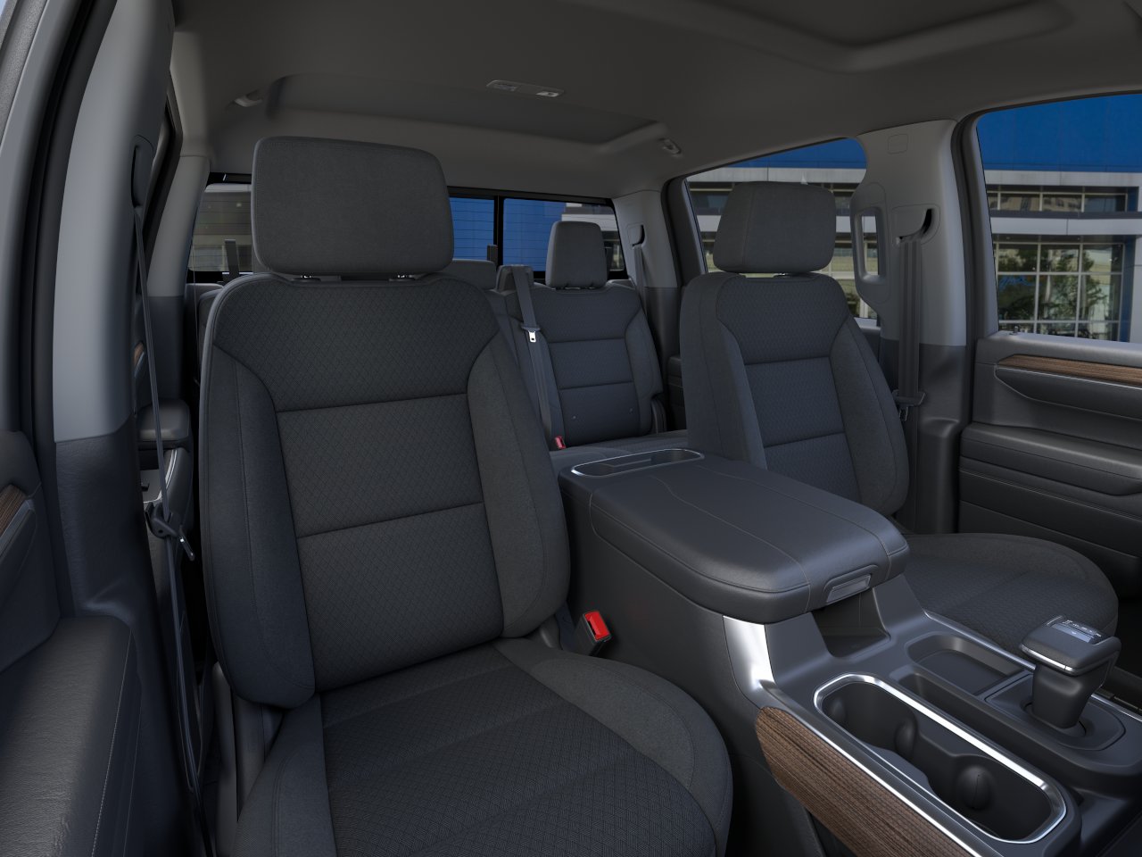 2026 Chevrolet Silverado 1500 LT - Photo 16