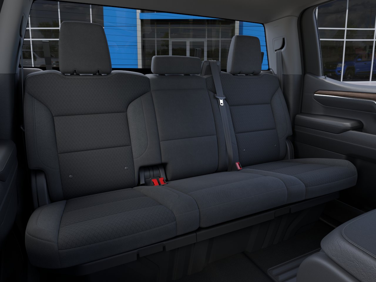 New 2026 Black Chevrolet LT image 41