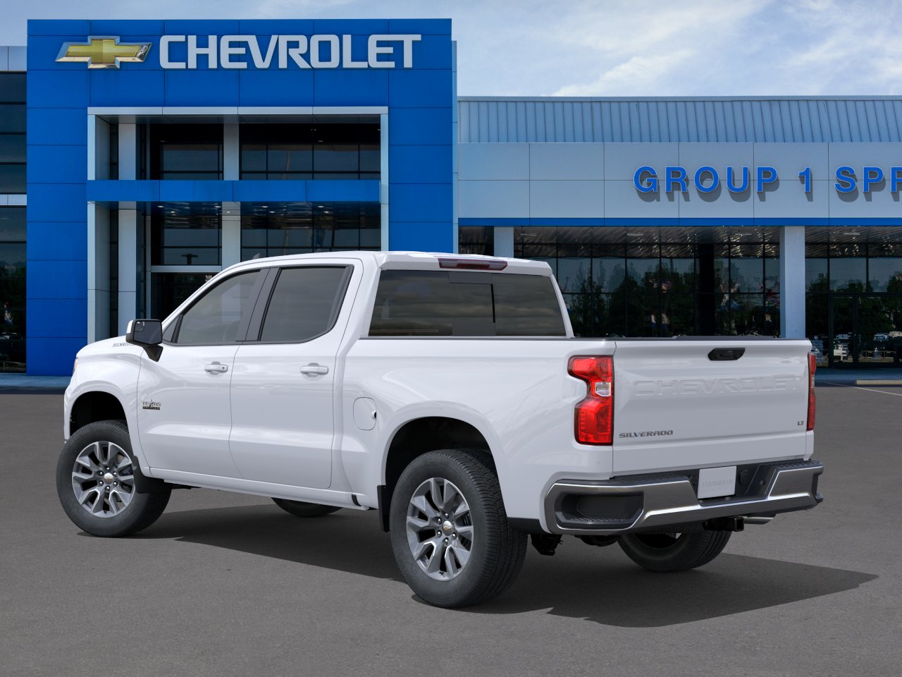 2026 Chevrolet Silverado 1500 LT - Photo 26