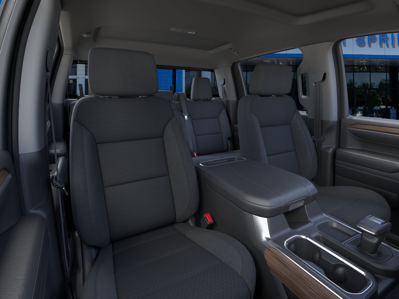 2026 Chevrolet Silverado 1500 LT - Photo 39