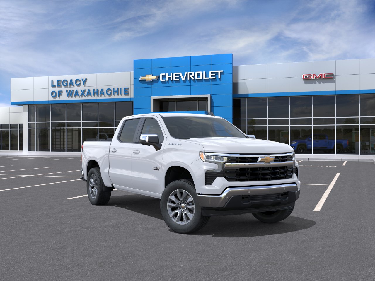 New 2026 Summit White Chevrolet LT image 27