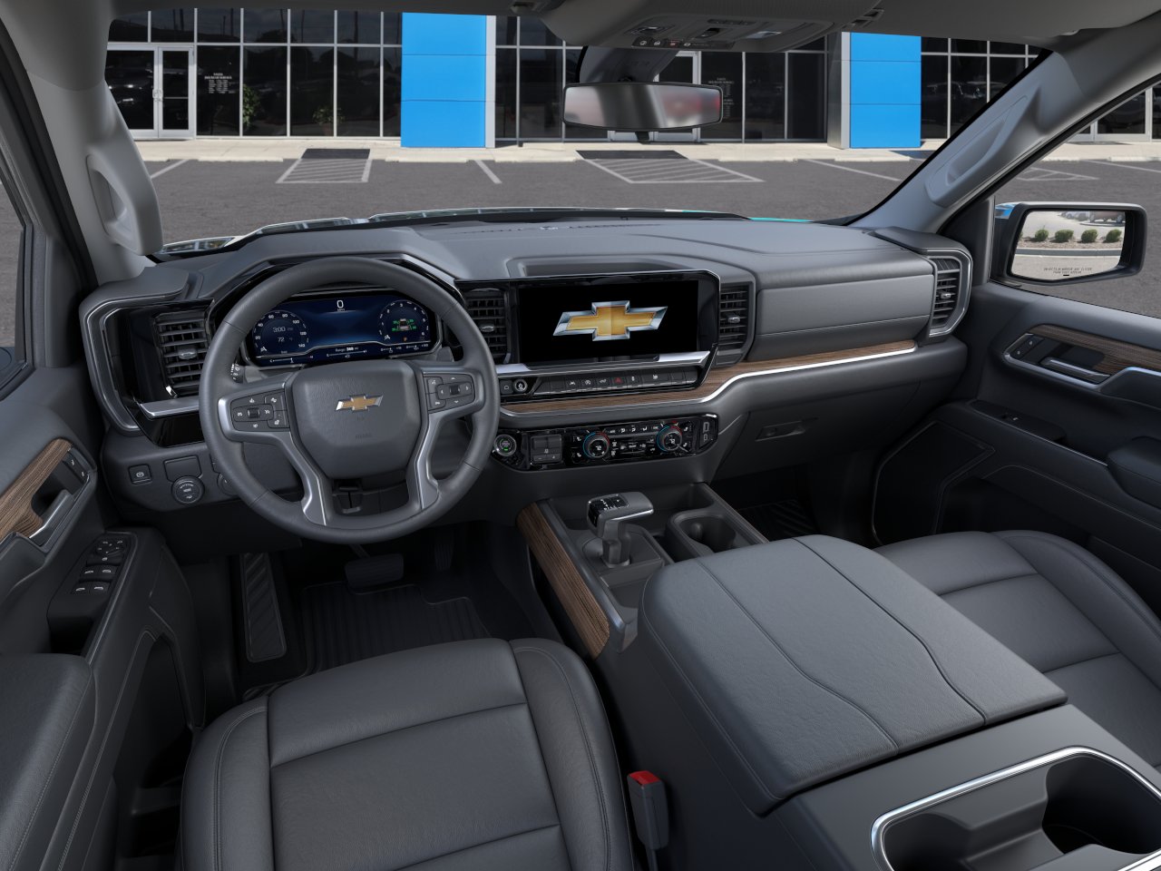 2026 Chevrolet Silverado 1500 LT - Photo 39