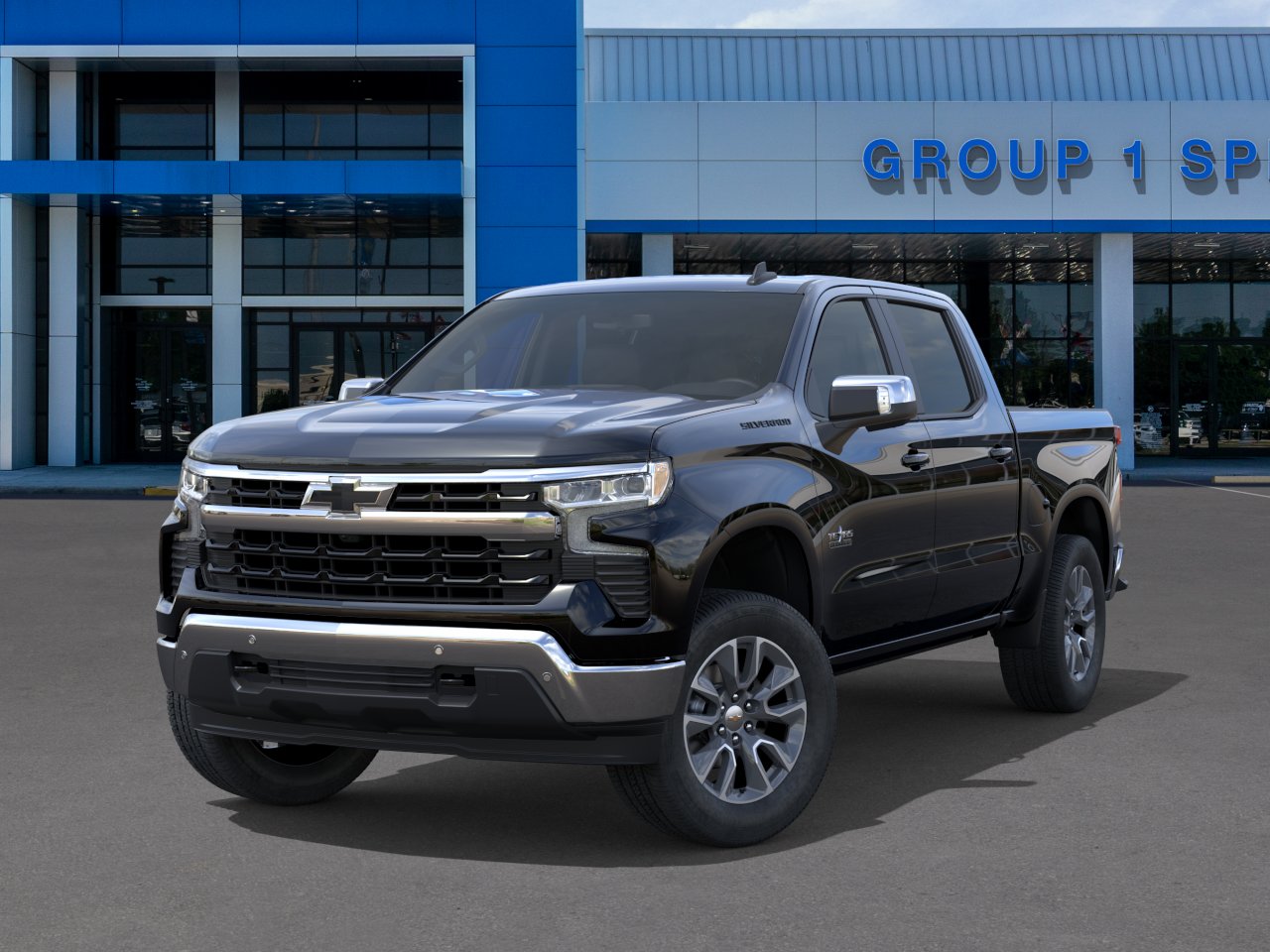 2026 Chevrolet Silverado 1500 LT - Photo 30