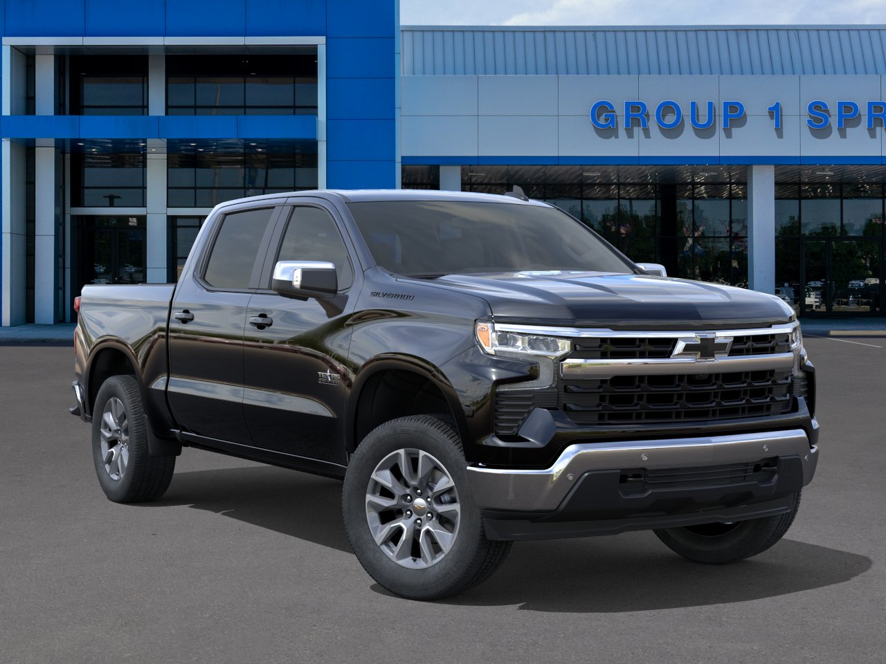 2026 Chevrolet Silverado 1500 LT - Photo 31