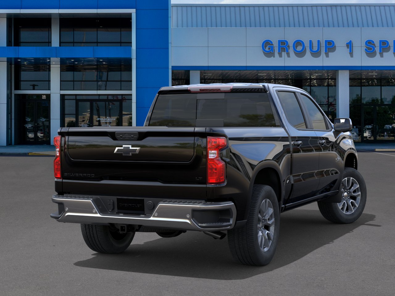 2026 Chevrolet Silverado 1500 LT - Photo 28