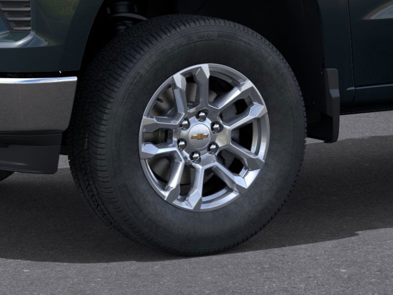 2025 Chevrolet Silverado 1500 LT photo 44