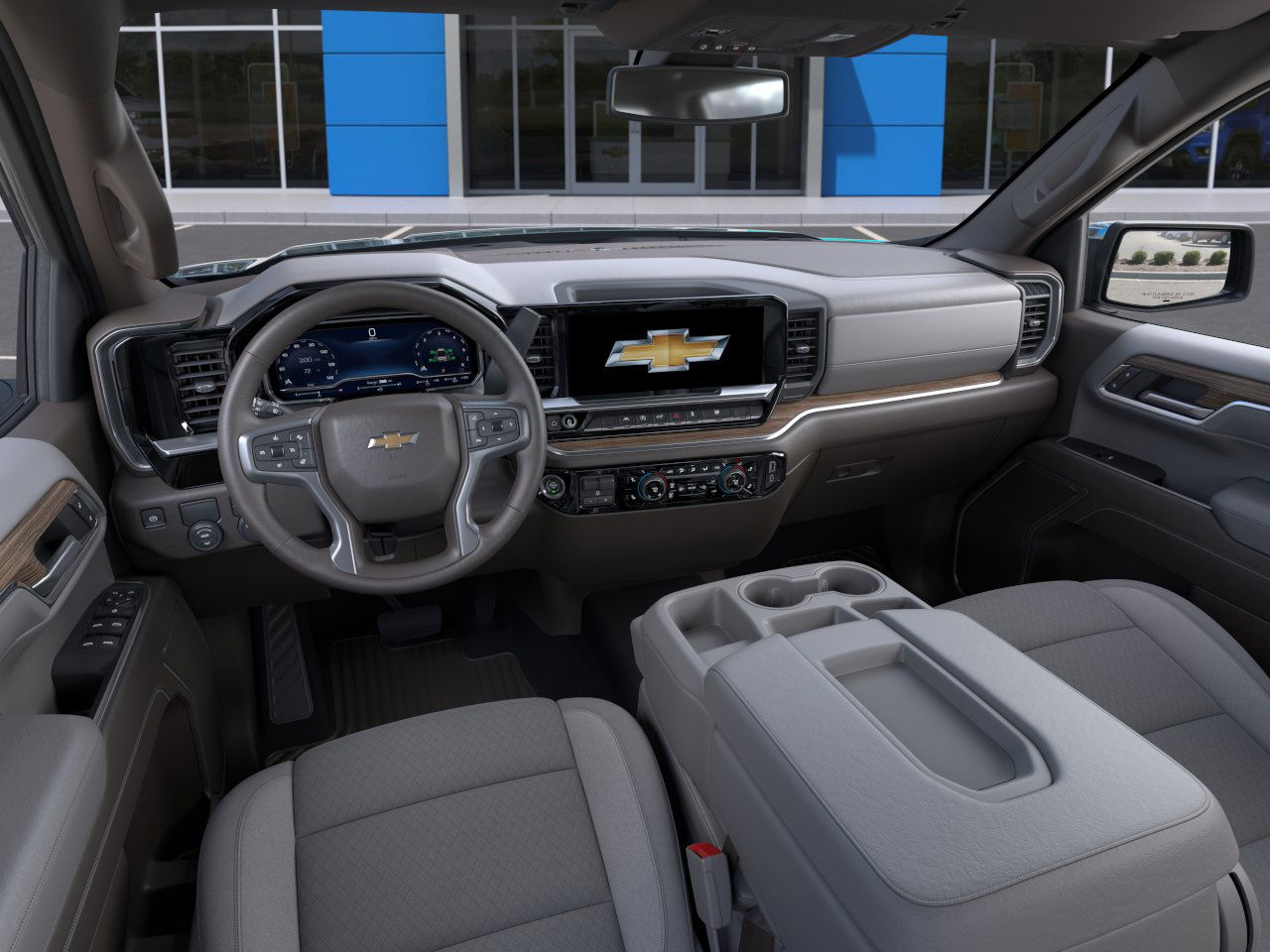 2025 Chevrolet Silverado 1500 LT photo 50