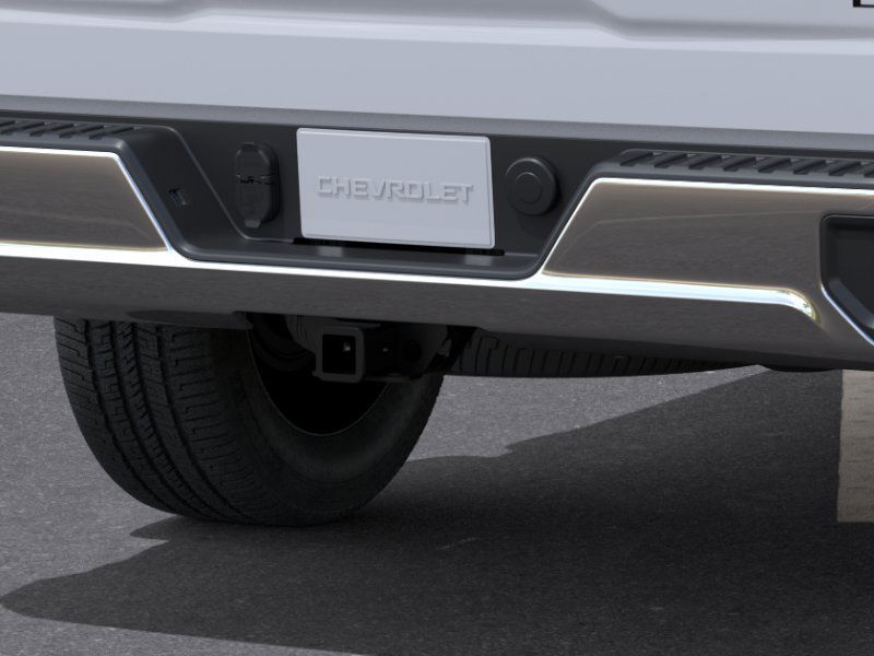 2025 Chevrolet Silverado 1500 LT photo 14