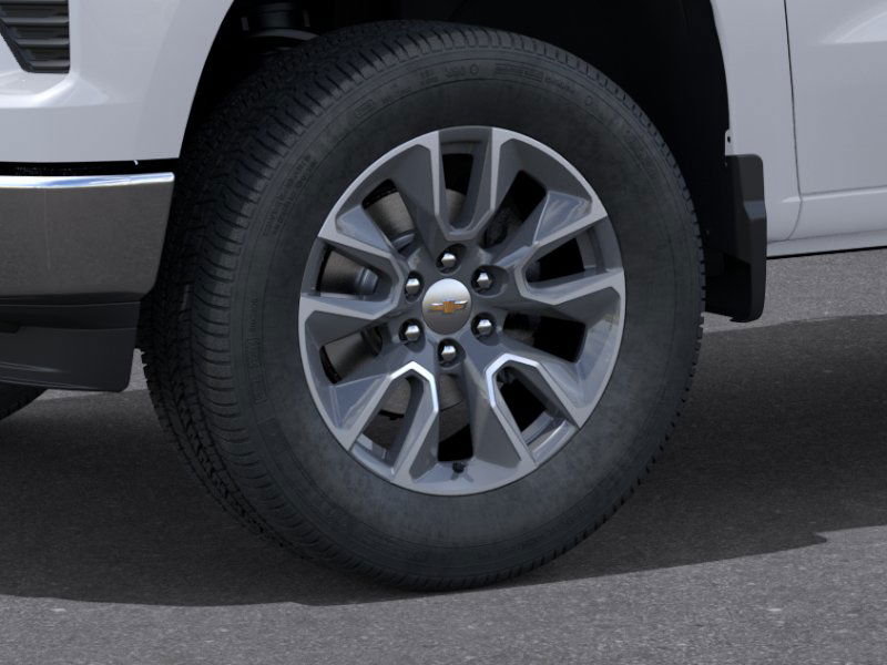 2025 Chevrolet Silverado 1500 LT photo 9