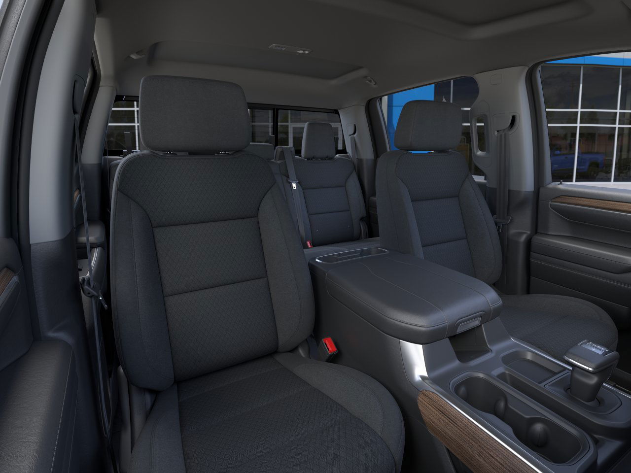 2025 Chevrolet Silverado 1500 LT photo 16