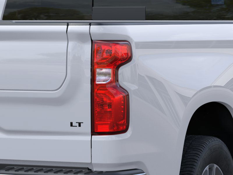 2025 Chevrolet Silverado 1500 LT photo 11