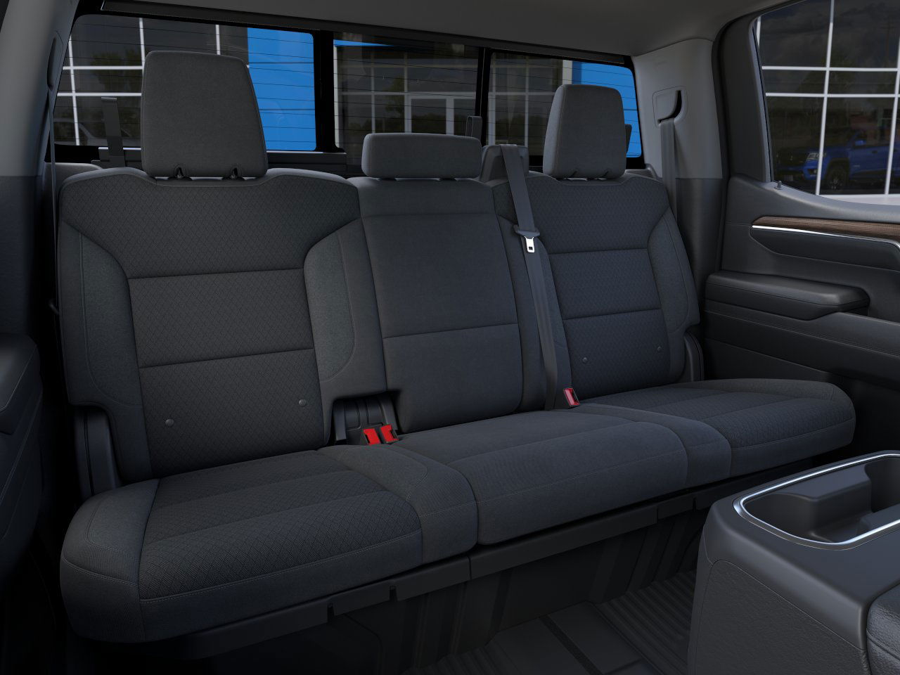 2025 Chevrolet Silverado 1500 LT photo 17