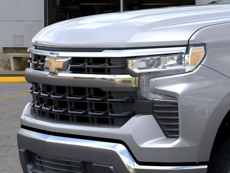 2025 Chevrolet Silverado 1500 LT Texas Edition photo 13