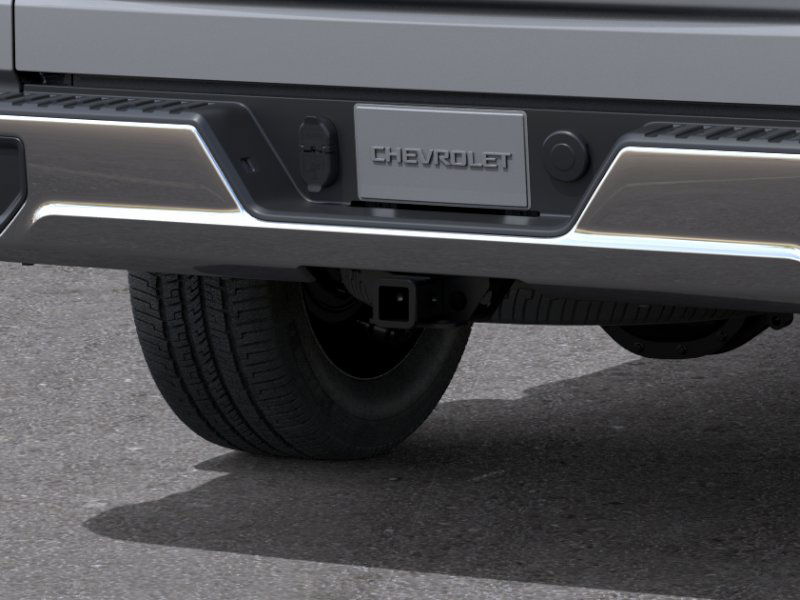 2025 Chevrolet Silverado 1500 LT Texas Edition photo 14