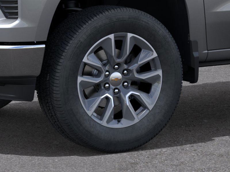 2025 Chevrolet Silverado 1500 LT Texas Edition photo 9
