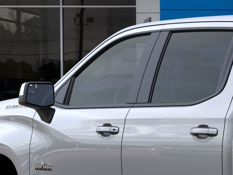 2025 Chevrolet Silverado 1500 LT Texas Edition photo 12