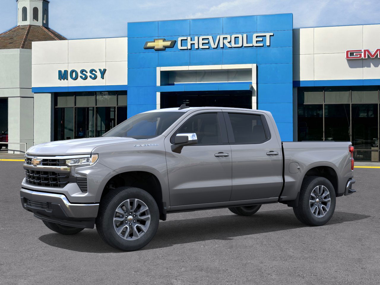 2026 Chevrolet Silverado 1500 photo 2