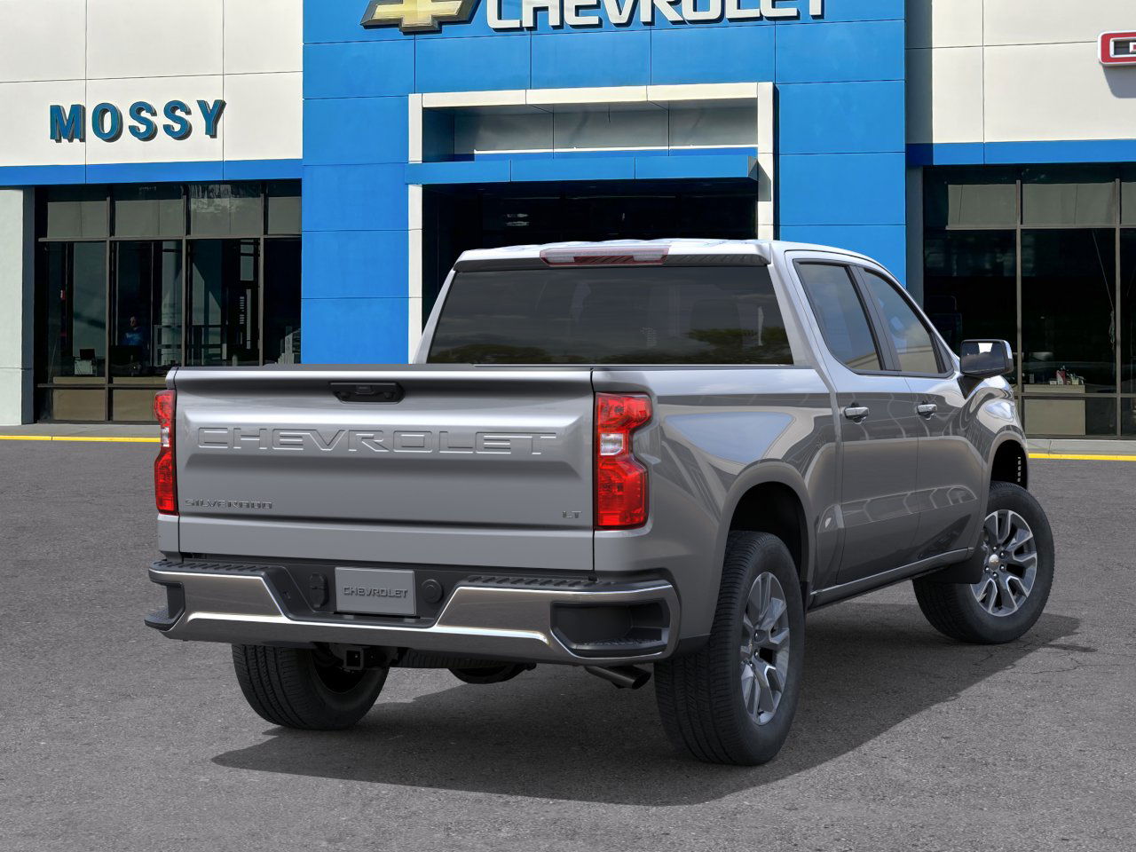 2026 Chevrolet Silverado 1500 photo 4