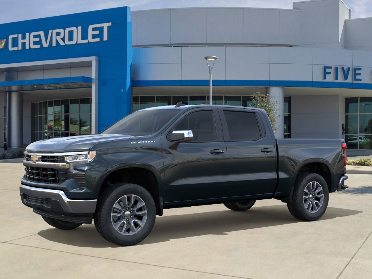 2026 Chevrolet Silverado 1500 LT - Photo 26