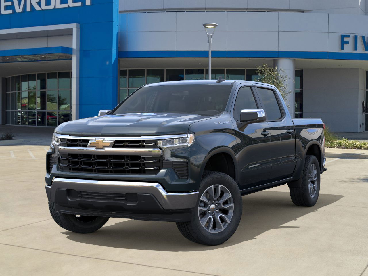 2026 Chevrolet Silverado 1500 LT - Photo 30