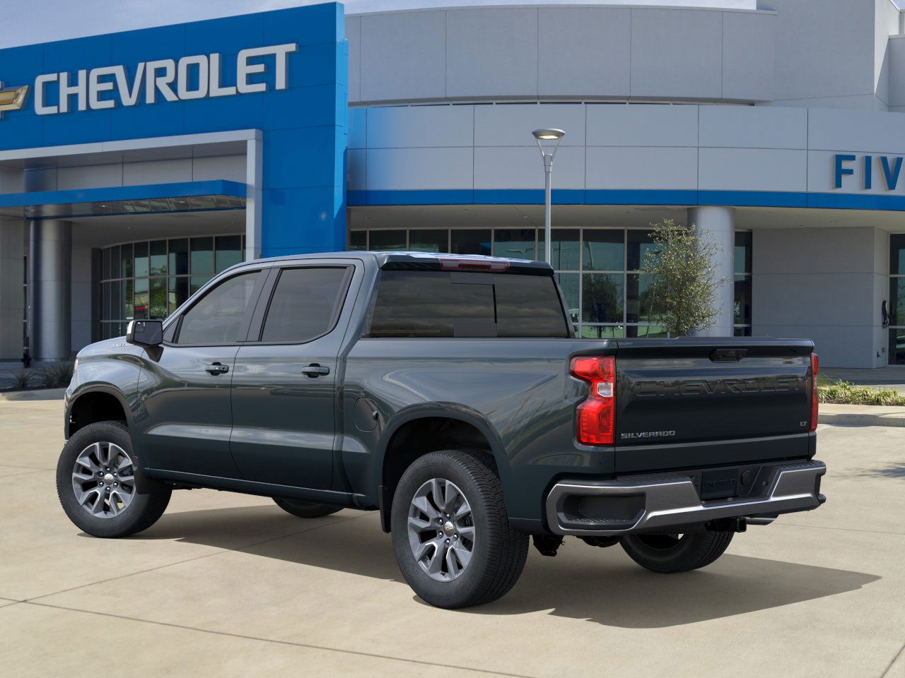 2026 Chevrolet Silverado 1500 LT - Photo 27
