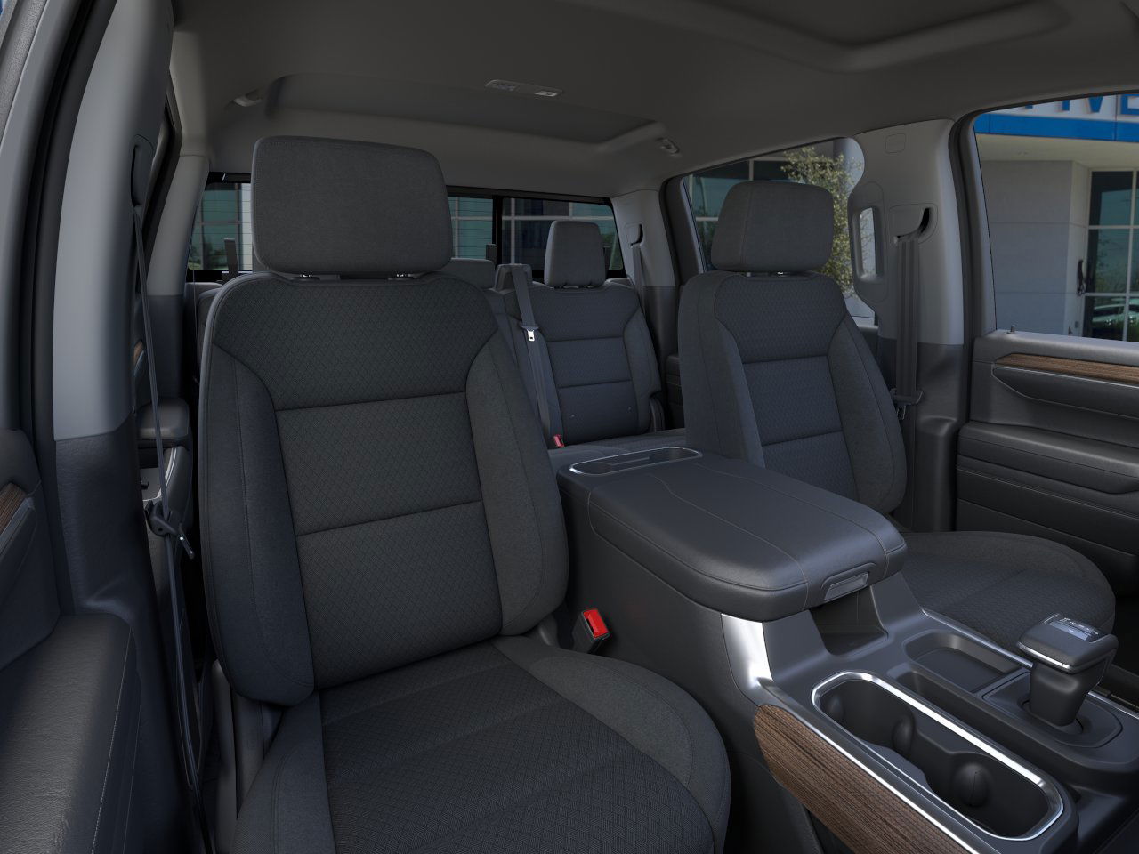 2026 Chevrolet Silverado 1500 LT - Photo 40