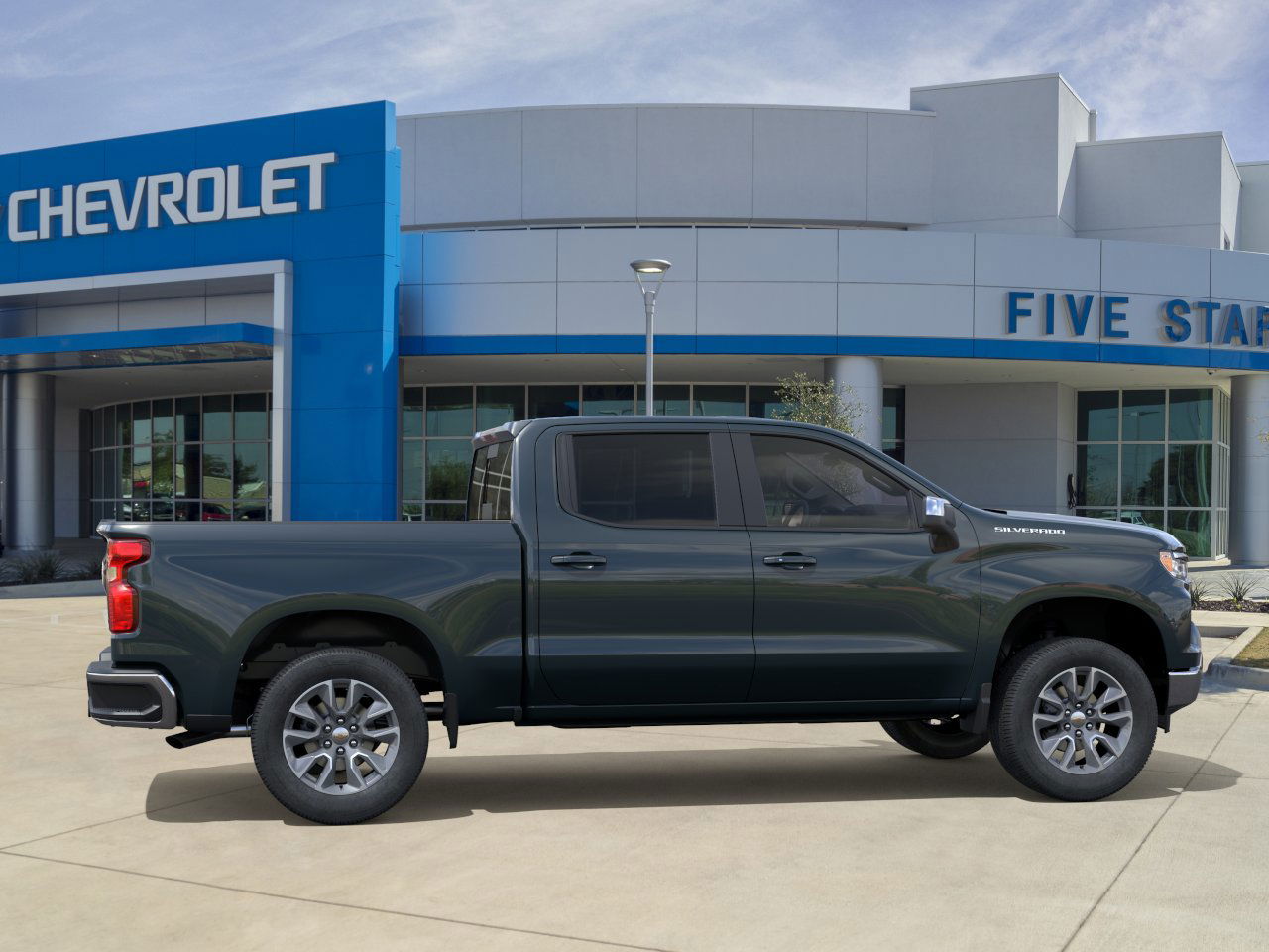 2026 Chevrolet Silverado 1500 LT - Photo 29