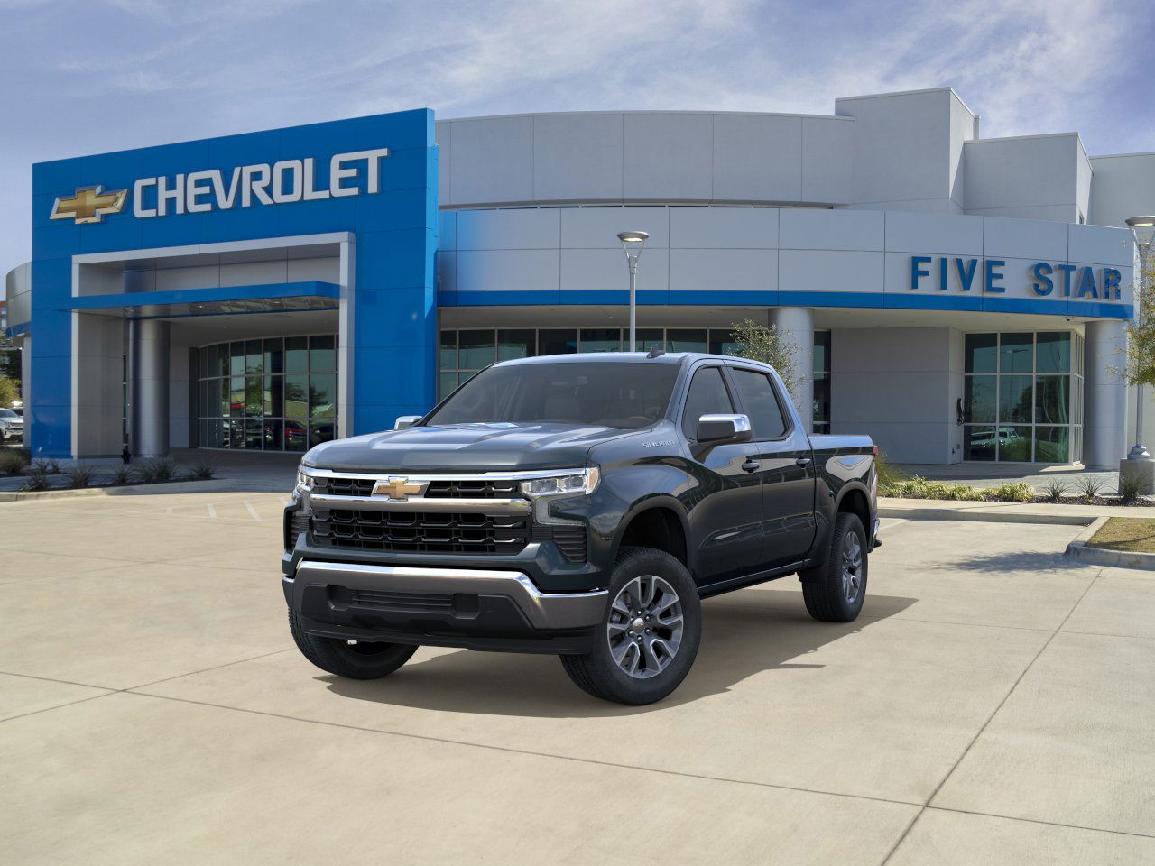 2026 Chevrolet Silverado 1500 LT - Photo 32