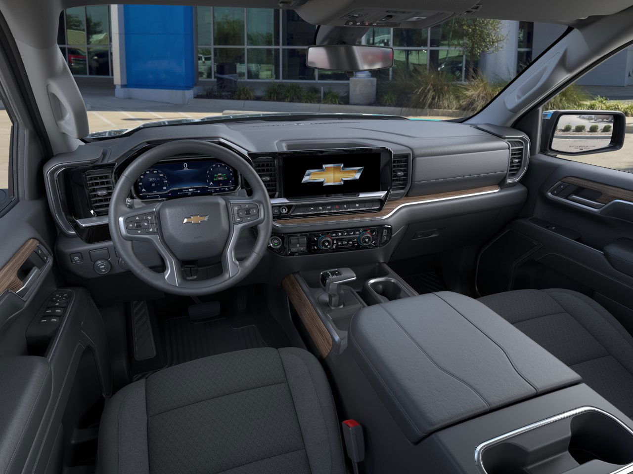 2026 Chevrolet Silverado 1500 LT - Photo 39