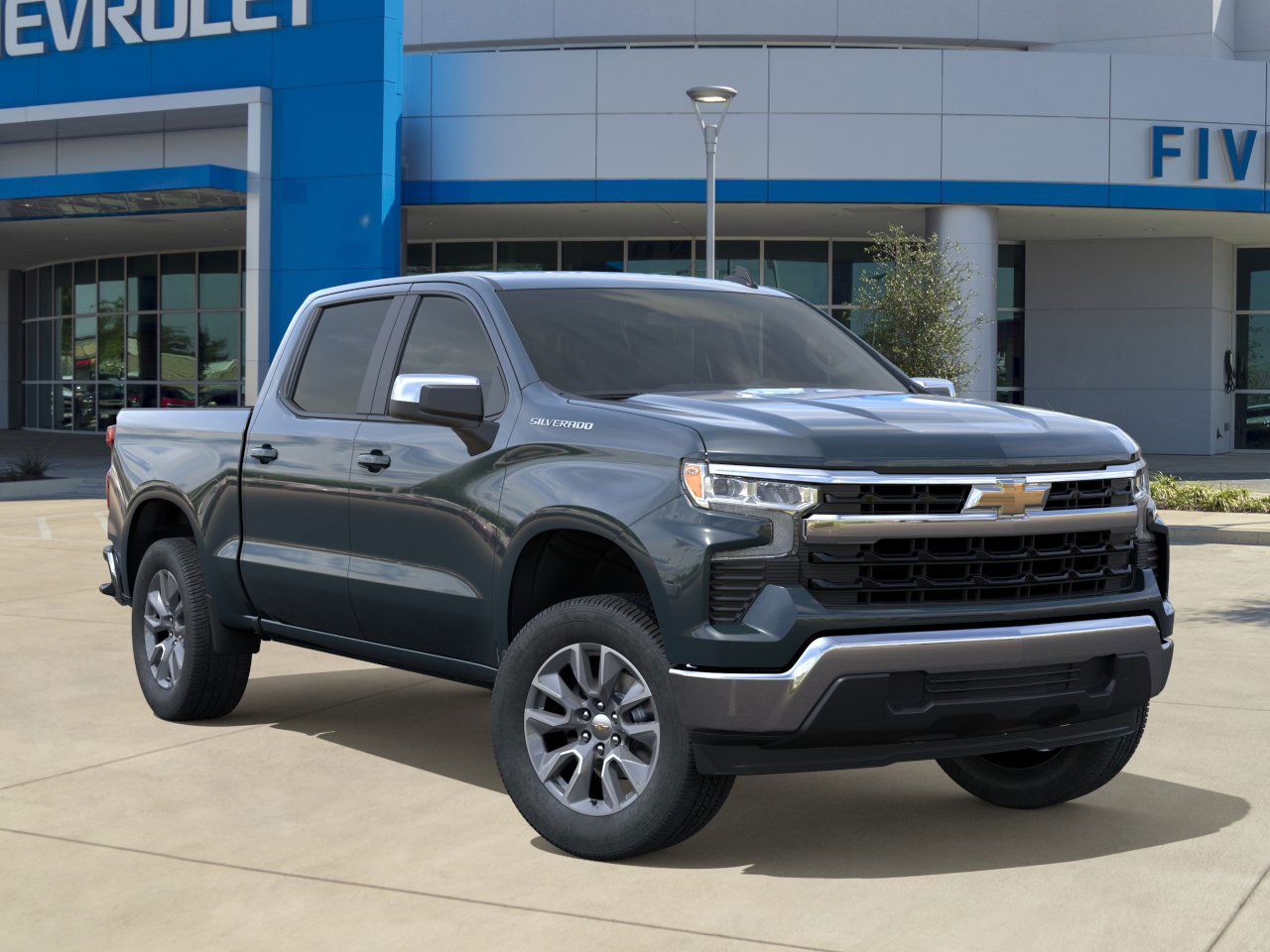 2026 Chevrolet Silverado 1500 LT - Photo 31