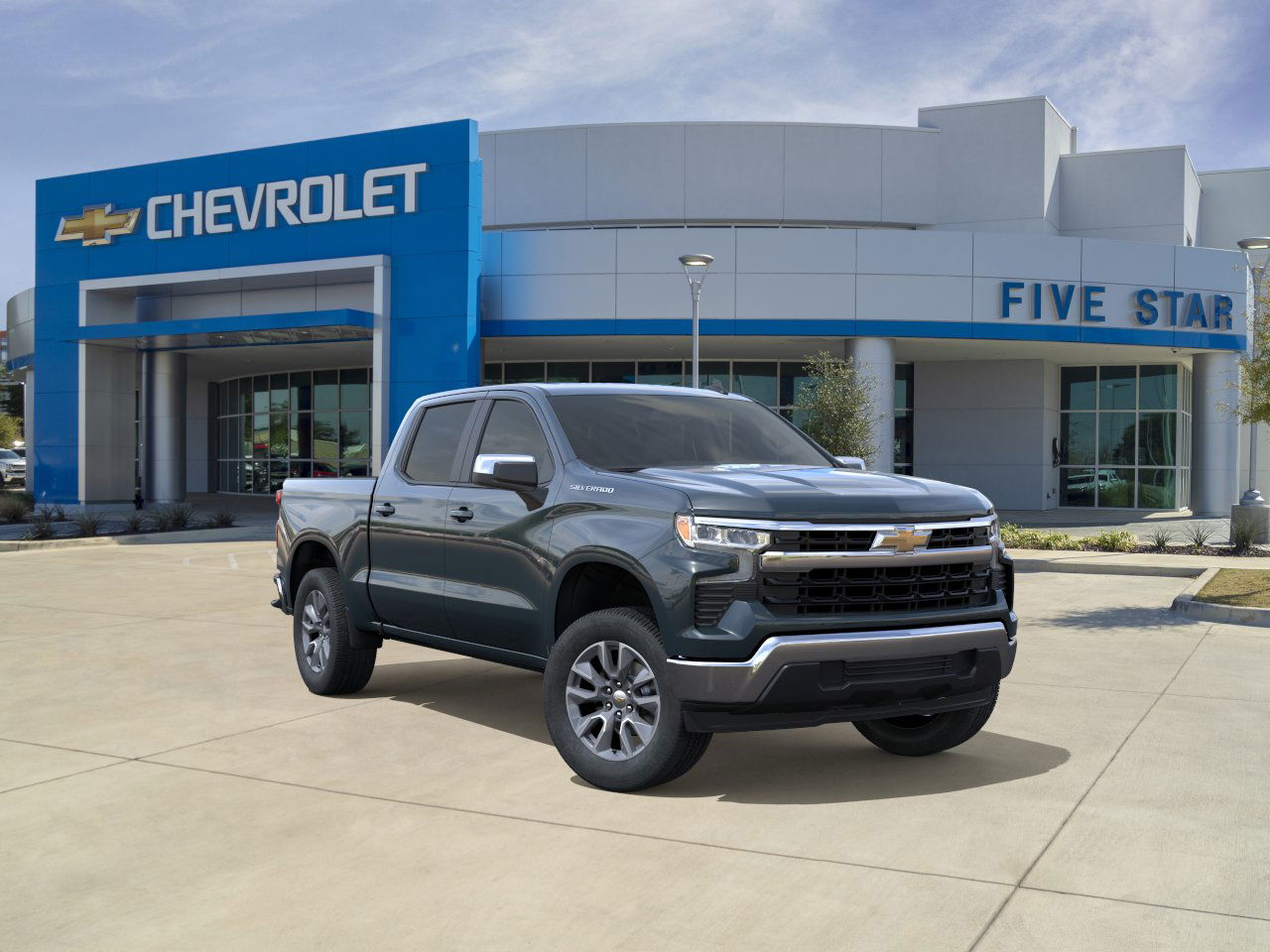 2026 Chevrolet Silverado 1500 LT - Photo 25