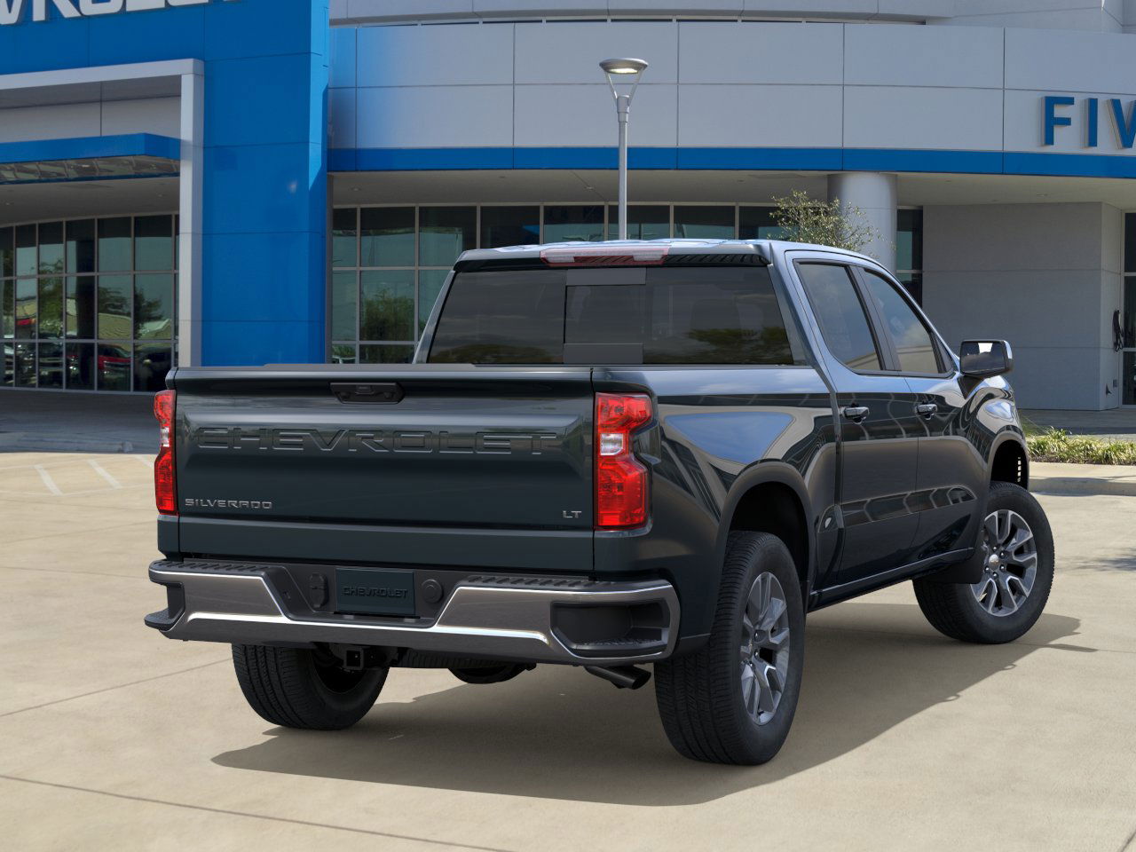 2026 Chevrolet Silverado 1500 LT - Photo 28