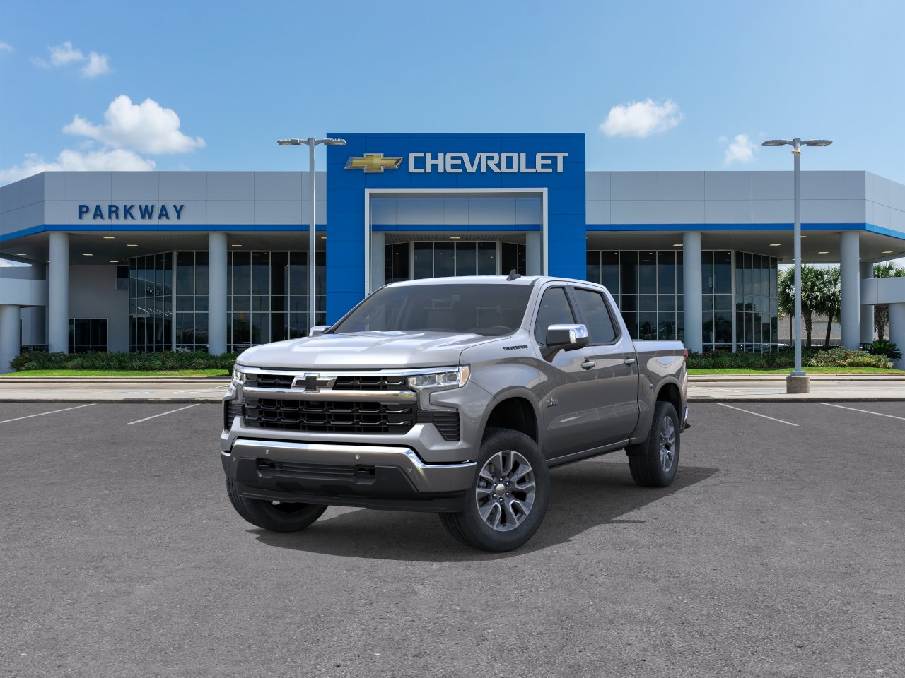 2026 Chevrolet Silverado 1500 LT - Photo 8