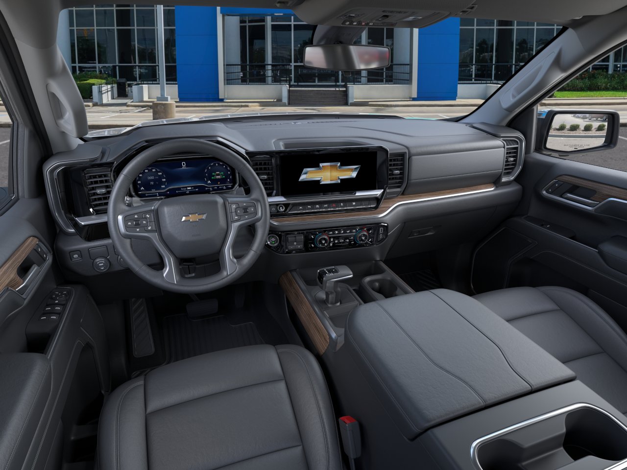 2026 Chevrolet Silverado 1500 LT - Photo 15