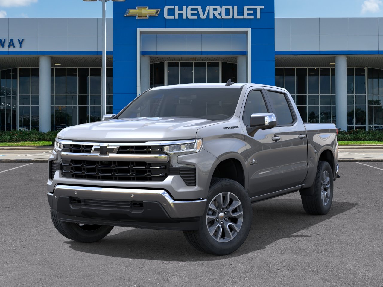 2026 Chevrolet Silverado 1500 LT - Photo 6
