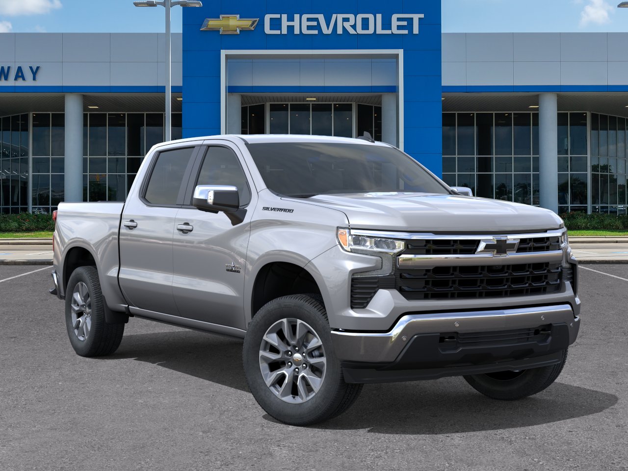 2026 Chevrolet Silverado 1500 LT - Photo 7