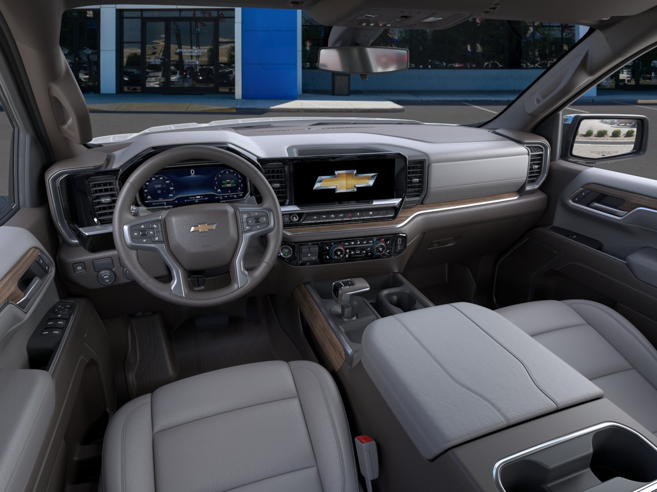 2026 Chevrolet Silverado 1500 LT - Photo 39