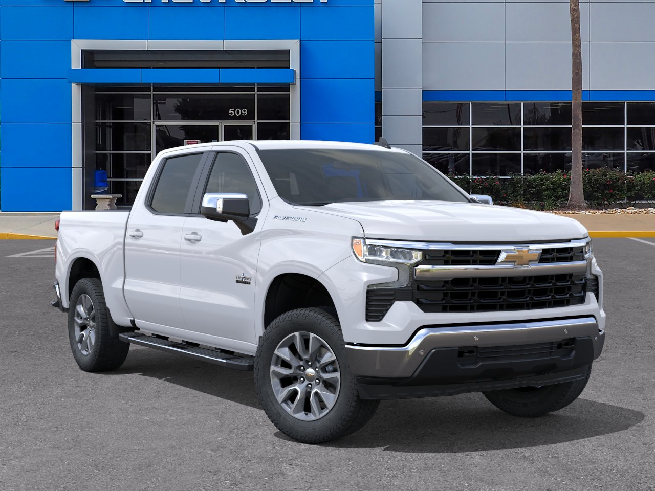 2026 Chevrolet Silverado 1500 LT - Photo 7