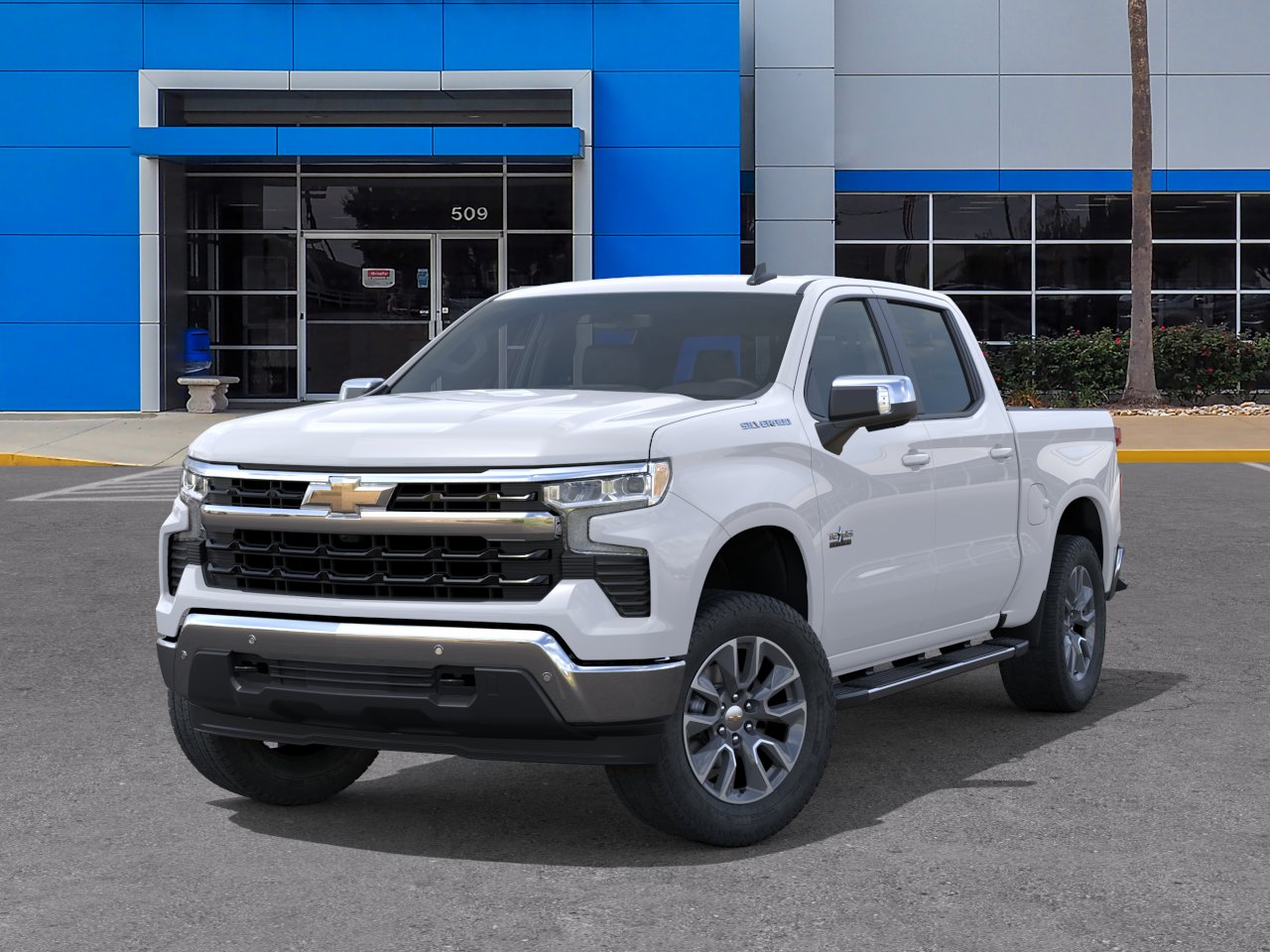 2026 Chevrolet Silverado 1500 LT - Photo 6