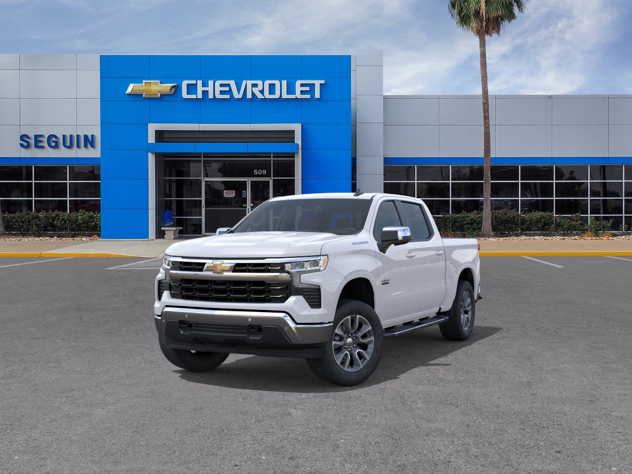 2026 Chevrolet Silverado 1500 LT - Photo 8