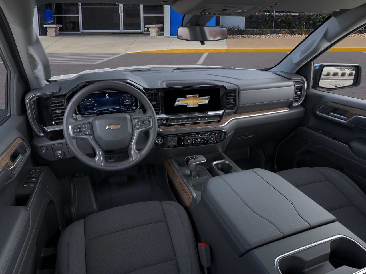 2026 Chevrolet Silverado 1500 LT - Photo 15