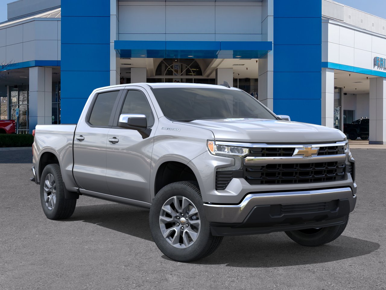 2026 Chevrolet Silverado 1500 LT - Photo 32
