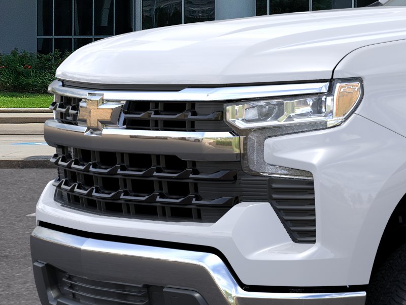 New 2026 Summit White Chevrolet LT image 13